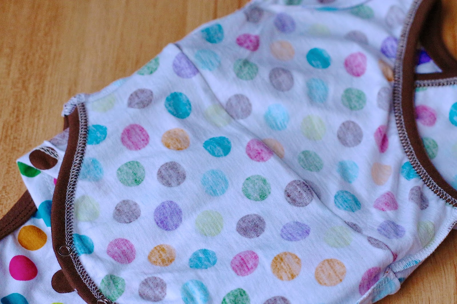 Zaaberry Baby Onesie Dress