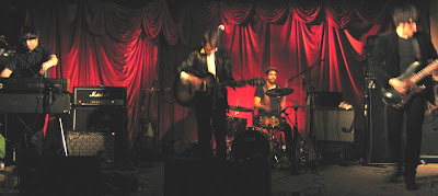 Amanita Bloom, live at El Mocambo (CMW), March 11, 2011.