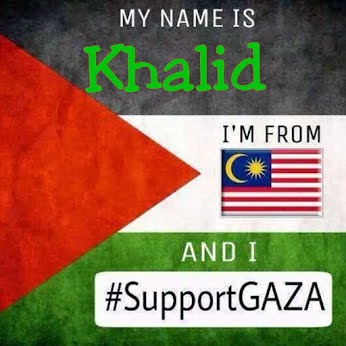 KLIK SUPPORT GAZA