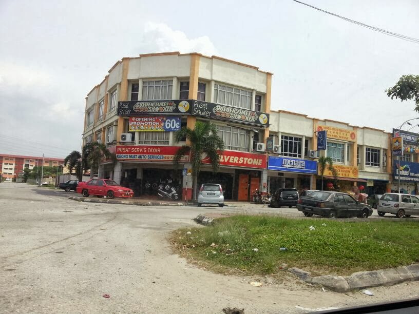 Port Klang Factory For Sale