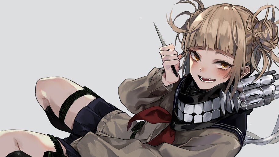 Toga Mha Wallpaper Pc / Over 40,000+ cool wallpapers to choose from.