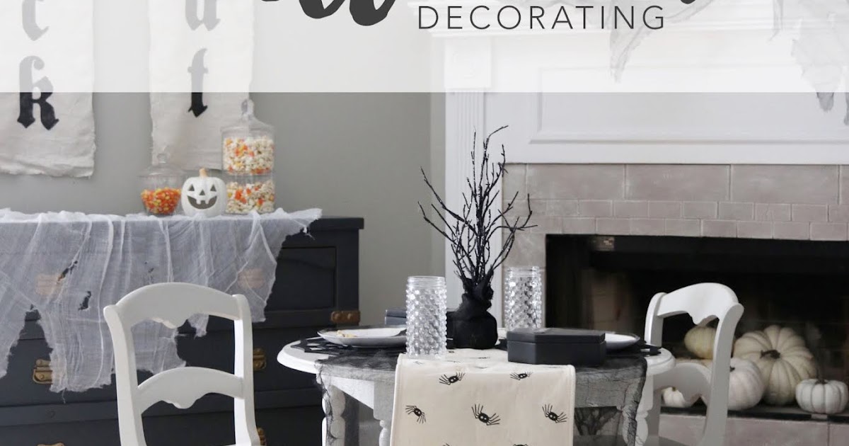 Kid Friendly Halloween Decor Simply Ciani