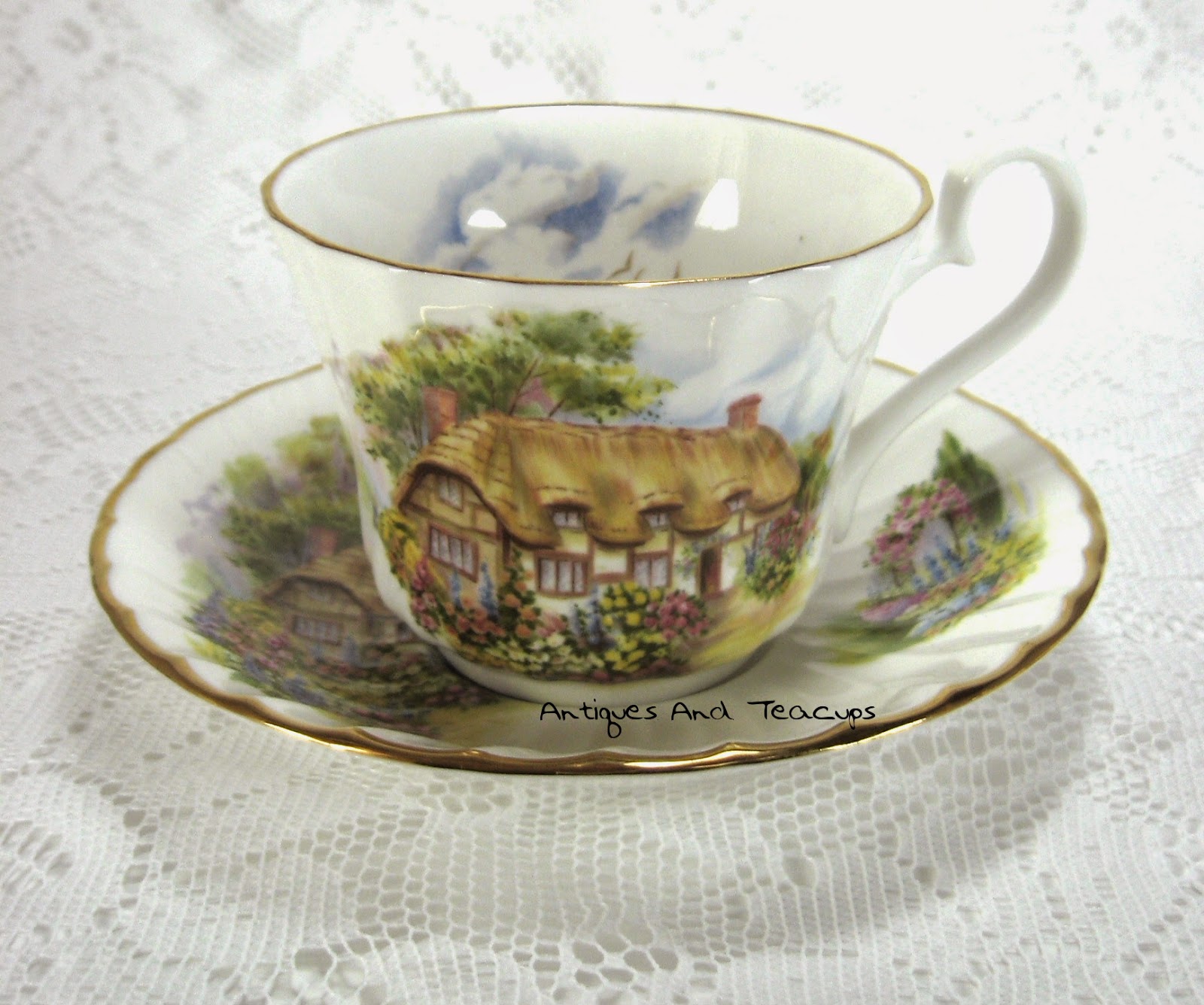 Antiques And Teacups Tuesday Cuppa Tea, Birthdays And Royal Bits