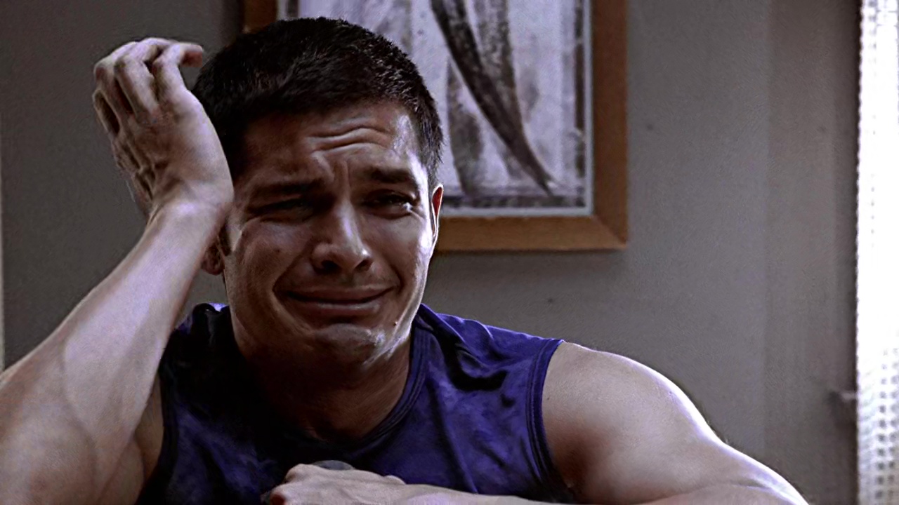 ausCAPS: Nicholas Gonzalez shirtless in True Blood 1-03 "Mine"