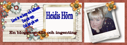Heidis Hörn