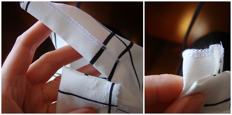 Importante que queden totalmente iguales