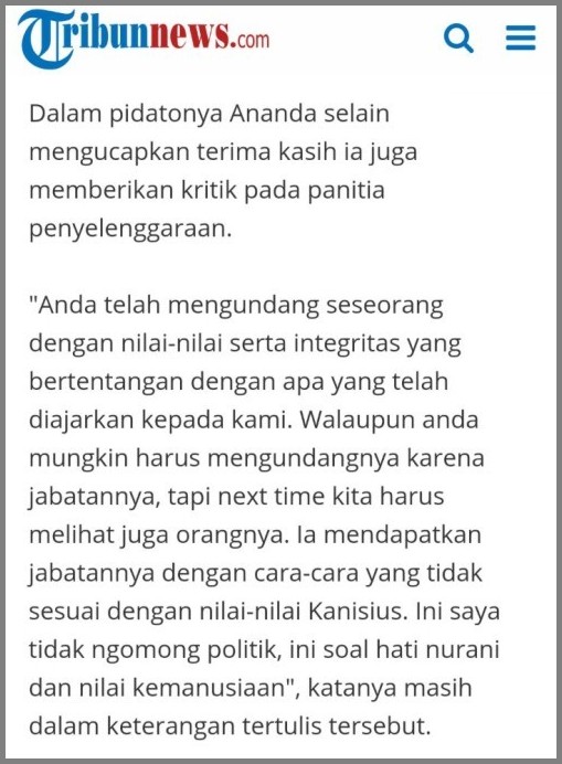 Awalnya Bangga Banget Walk-Out, Sekarang Sukarlan Bilang "Itu semesta lagi error" Awalnya Bangga Banget Walk-Out, Sekarang Sukarlan Bilang "Itu semesta lagi error"
