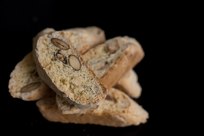 Cantucci O Cantuccini Toscanos
