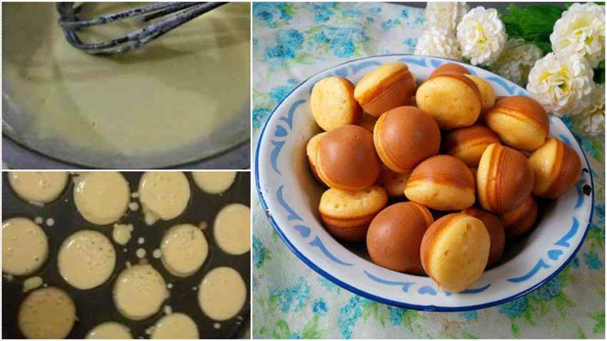 Resep Kue Cubit Lembut dan Menul, Pas Buat Ceminlan Nonton Bareng Keluarga Resep Kue Cubit Lembut dan Menul, Pas Buat Ceminlan Nonton Bareng Keluarga
