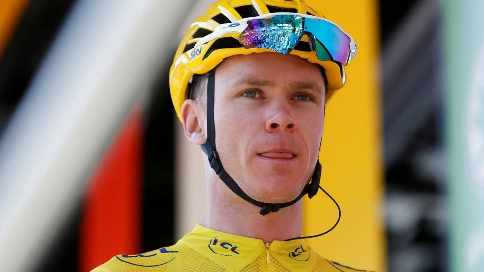 CHRIS FROOME 7