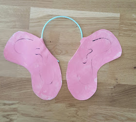World book day - BFG Ears World book day - BFG Ears