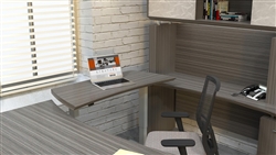 Height Adjustable Desk Bridge Height Adjustable Desk Bridge