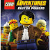 Lego The Adventures Of Clutch Powers 2010 Hindi Dubbed Dual WEB-DL 300MB