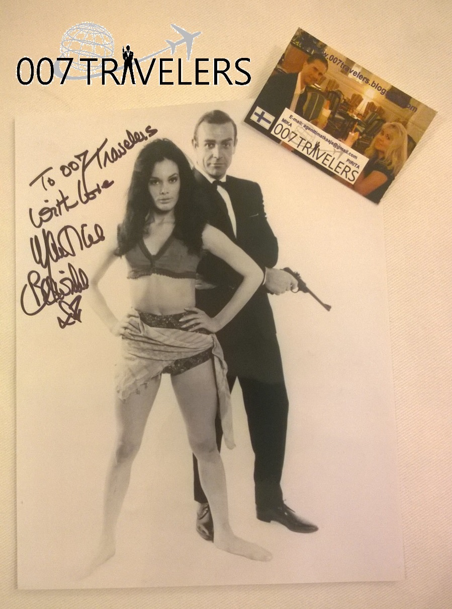 Martine Beswick Martine Beswick new photo Martine Beswick Martine Beswick new picture