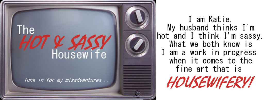 the Hot and Sassy Housewife