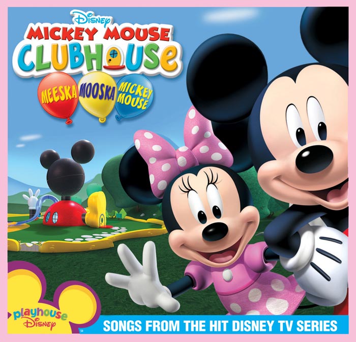 Disney Mickey Mouse ClubHouse and Friends