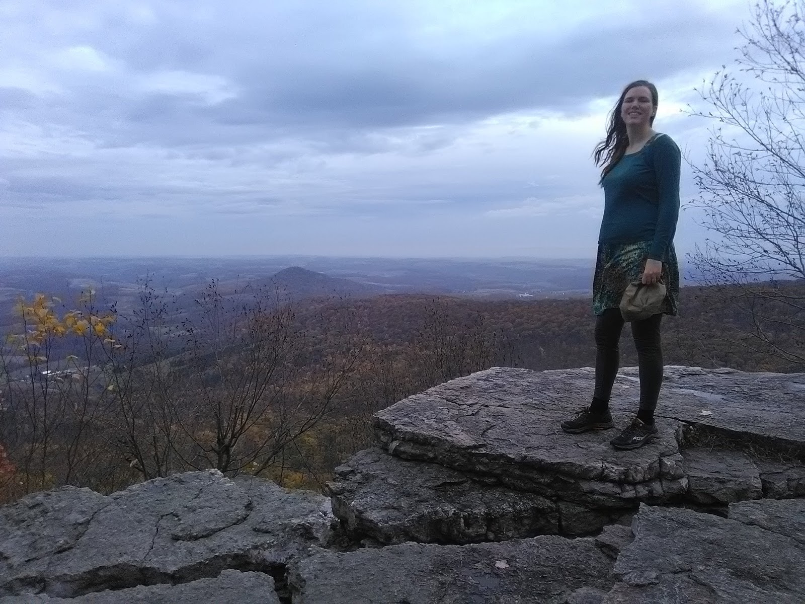 The Traveling Mandolin Where To Go The Pinnacle Trail Hamburg PA the-traveling-mandolin-where-to-go-the-pinnacle-trail-hamburg-pa