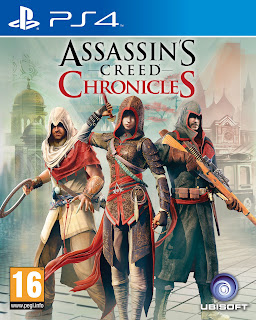 Assassin’s Creed Chronicles: Rusia ya disponible 