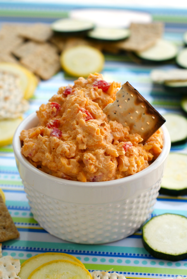 Drunken Pimento Cheese The Two Bite Club