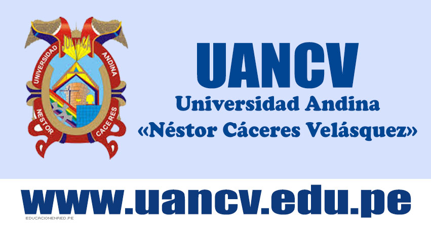 Resultados Examen UANCV 2017-2 (Domingo 27 Agosto) Ingresantes Admisión UANDINA - Universidad Andina Néstor Cáceres Velásquez (Sedes: Juliaca, Puno, Azángaro, Ayaviri, Ilave) www.uancv.edu.pe Resultados Examen UANCV 2017-2 (Domingo 27 Agosto) Ingresantes Admisión UANDINA - Universidad Andina Néstor Cáceres Velásquez (Sedes: Juliaca, Puno, Azángaro, Ayaviri, Ilave) www.uancv.edu.pe