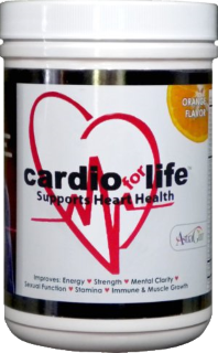 Cardio For Life Powder