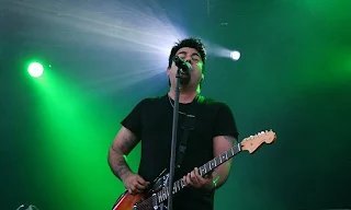The Deftones, TD, album, Koi No Yokan, Chino_Moreno