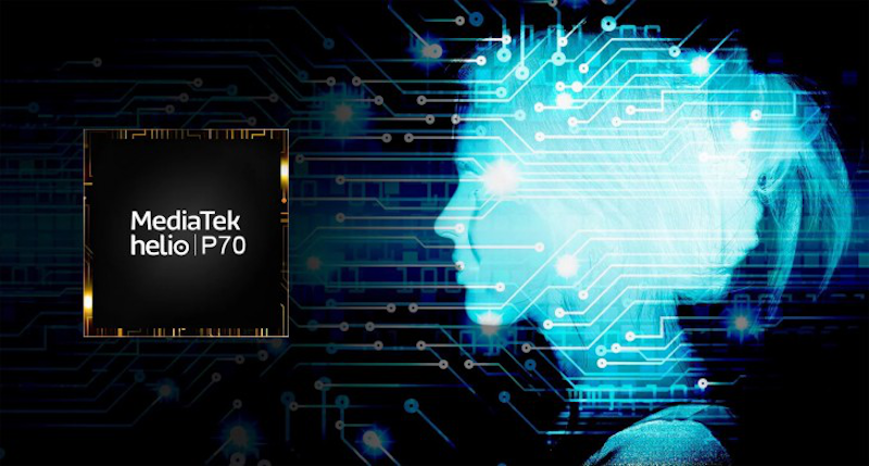 MediaTek Helio P70 with more advanced AI hardware will come soon MediaTek Helio P70 with more advanced AI hardware will come soon