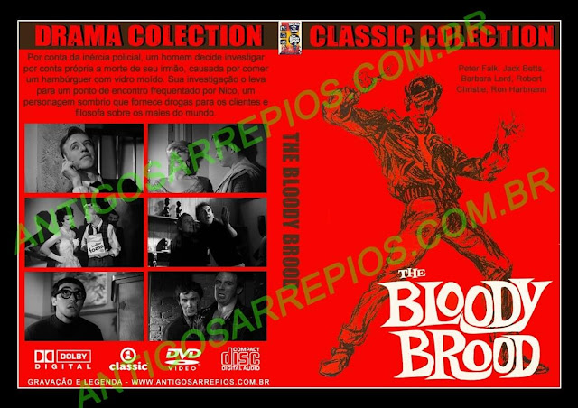 The Bloody Brood (1959) The Bloody Brood (1959)
