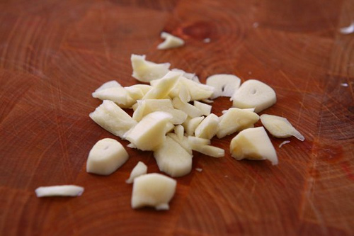 Garlic garlic