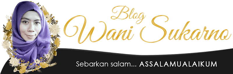 Blog Kakak Iparku - wanisukarno.com