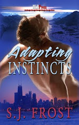 Adapting Instincts - Instincts Series, Book 4