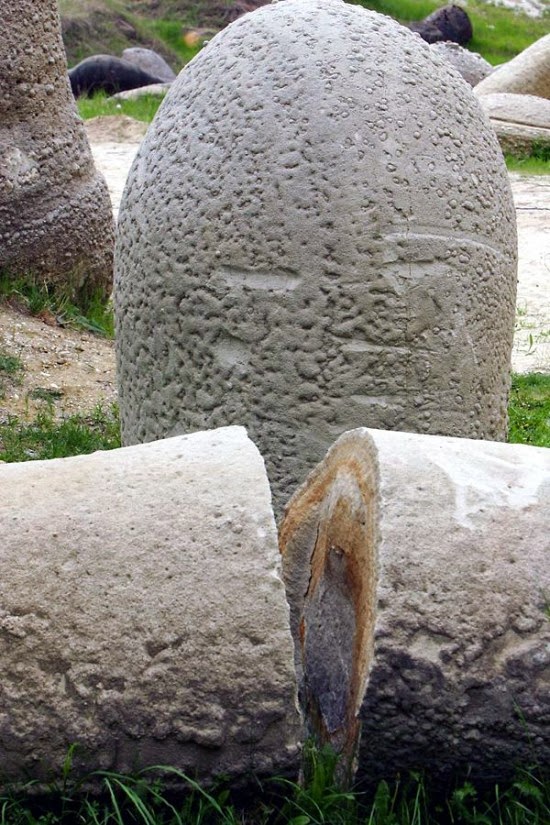 Science mysteryLiving Stones Of Costesti Elixir Of Knowledge