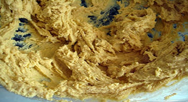 tarta rapida de arandanos paso 3