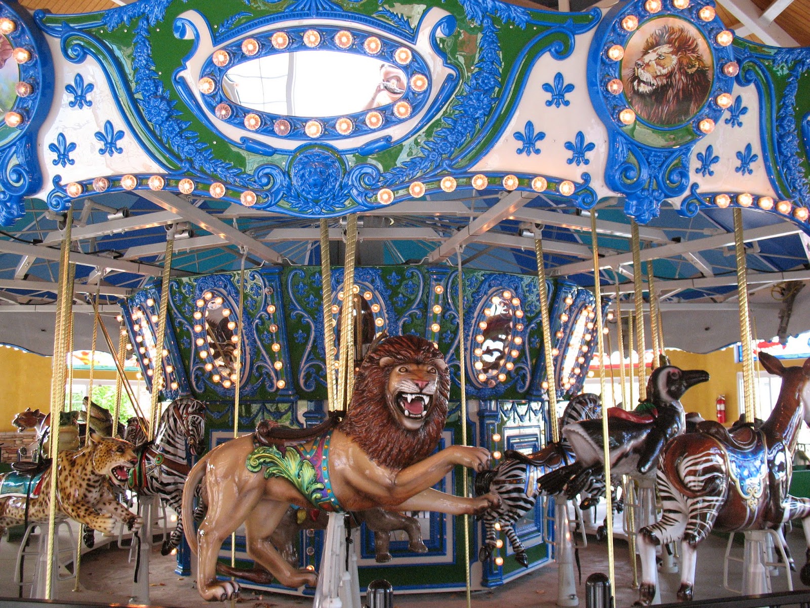 A Review of The Turtle Back Zoo Classic New Jersey Day Trips The