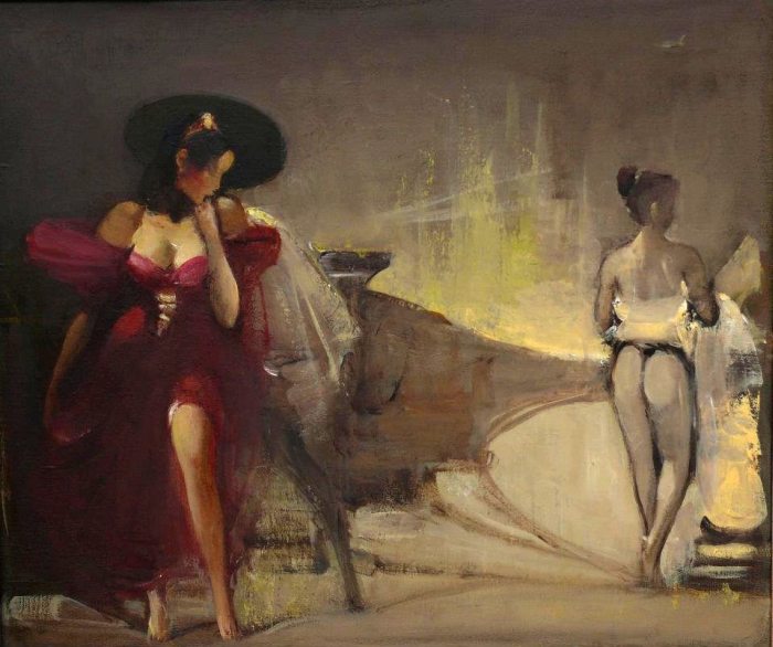 Классический стиль. Carlos Sayadyan Классический стиль. Carlos Sayadyan