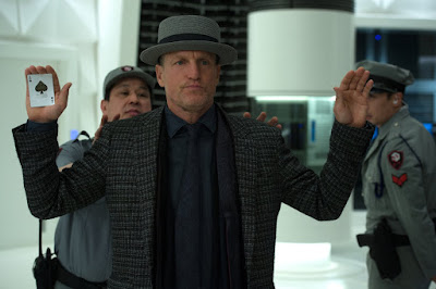 Woody Harrelson in Now You See Me 2
