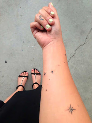 Tatuajes Pequeños de Moda Tatuajes Pequeños de Moda