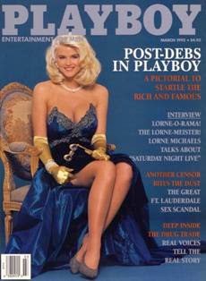Playboy U.S.A. - March 1992 | ISSN 0032-1478 | PDF HQ | Mensile | Uomini | Erotismo | Attualità | Moda
Playboy was founded in 1953, and is the best-selling monthly men’s magazine in the world ! Playboy features monthly interviews of notable public figures, such as artists, architects, economists, composers, conductors, film directors, journalists, novelists, playwrights, religious figures, politicians, athletes and race car drivers. The magazine generally reflects a liberal editorial stance.
Playboy is one of the world's best known brands. In addition to the flagship magazine in the United States, special nation-specific versions of Playboy are published worldwide.