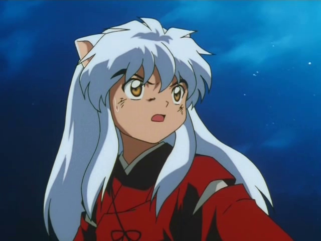 Kumpulan Foto Inuyasha dan Teman-teman Dan Video Animasi Inuyasha