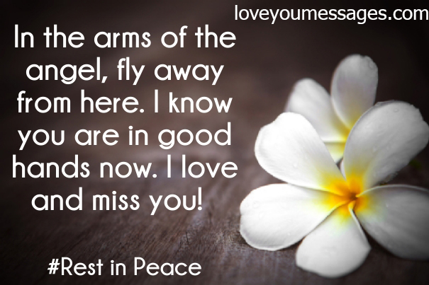 passed away see you again rest in peace quotes