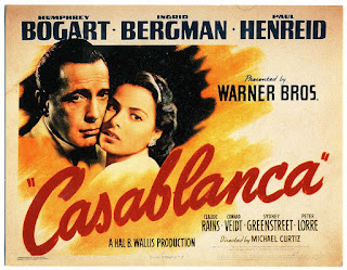 El rodaje de Casablanca El rodaje de Casablanca
