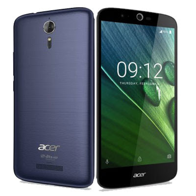 Acer Liquid Zest Plus resi diperkenalkan, dibekali baterai 5.000 mAh Acer Liquid Zest Plus resi diperkenalkan, dibekali baterai 5.000 mAh