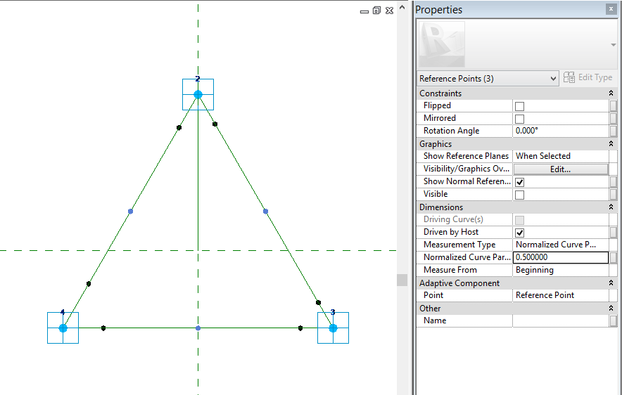 TheDevilizInTheDetail Geodesic Spheres in Revit Adaptive Families