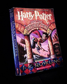 Harry Potter and the Philosopher's Stone (Harry Potter, #1) by J.K. Rowling