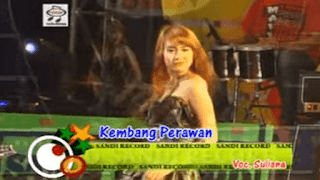 Lirik Lagu Kembang Perawan - Suliyana