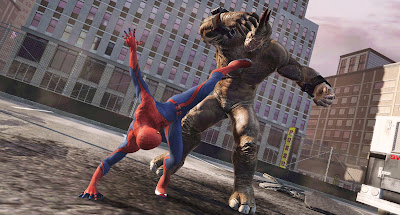 download The Amazing Spider-Man Full Version PC Game