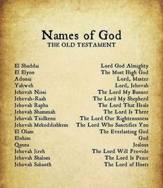 Love God and Others: The Significance of Genealogy and Names in the Bible