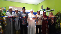 Bank Indonesia Resmikan BI Corner dan Berikan Bantuan di Berbagai Ponpes Lombok Barat
