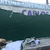 Quitan y destruyen propaganda de Carlos Joaquín, denuncia el PAN