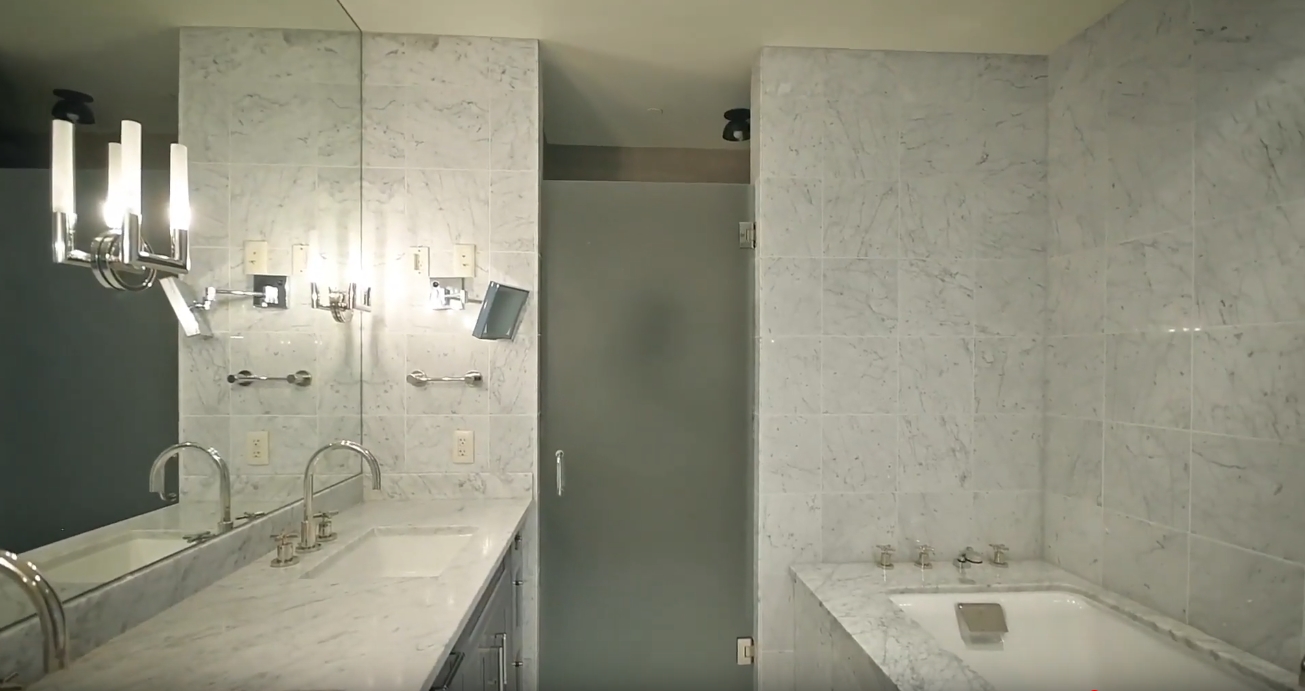 Four Seasons Residences #1601 Austin Texas vs. Luxury Condo Interior Design Tour